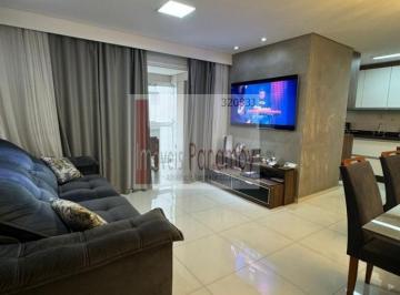 Apartamento · 106m² · 3 Quartos · 3 Vagas · Apartamento Em Santo Antônio, São Caetano Do Sul/sp de 106 m² 3 Quartos Para Locação R$8.142,00/mes