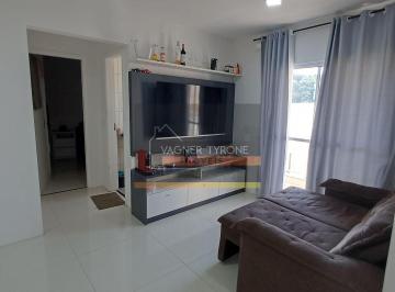 Apartamento · 55m² · 2 Quartos · 1 Vaga · Apartamento Em Jardim Rio Das Pedras, Cotia/sp de 55 m² 2 Quartos Para Locação R$1.750,00/mes