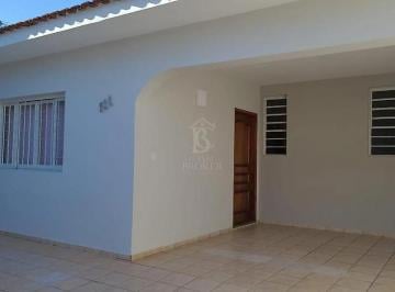 Casa · 3 Quartos · 3 Vagas · Casa Em Jardim América, Marília/sp de 0 m² 3 Quartos Para Locação R$3.500,00/mes