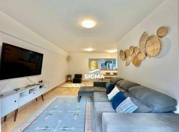 Apartamento · 115m² · 3 Quartos · 2 Vagas · Apartamento Em Barra Funda, Guarujá/sp de 115 m² 3 Quartos À Venda por R$640.000