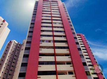 Apartamento · 112m² · 3 Quartos · 1 Vaga · Apartamento Em Centro, Fortaleza/ce de 112 m² 3 Quartos À Venda por R$600.000