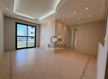 Apartamento · 75m² · 3 Quartos · 2 Vagas · Apartamento Em Gopoúva, Guarulhos/sp de 75 m² 3 Quartos À Venda por R$590.000