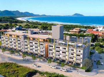Apartamento · 40m² · 1 Quarto · 1 Vaga · Apartamento Em Barra Da Lagoa, Florianópolis/sc de 40 m² 1 Quartos À Venda por R$731.919,61