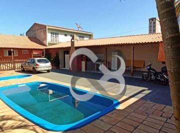 Casa · 193m² · 4 Quartos · 3 Vagas · Casa Em Vila Brasil, Londrina/pr de 193 m² 4 Quartos À Venda por R$700.000