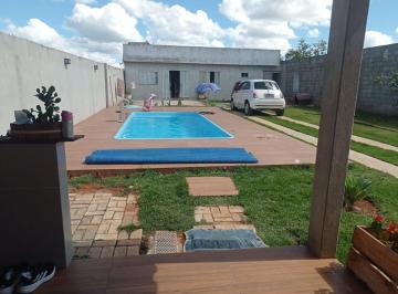 Casa · 120m² · 2 Quartos · 6 Vagas · Casa Em Ponte Alta (Gama), Brasília/df de 120 m² 2 Quartos À Venda por R$590.000