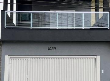 Casa · 180m² · 3 Quartos · 2 Vagas · Casa Em Jardim Do Estádio, Santo André/sp de 180 m² 3 Quartos À Venda por R$750.000
