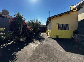 Casa · 92m² · 3 Quartos · 4 Vagas · Casa Em Vila Mirim, Praia Grande/sp de 92 m² 3 Quartos À Venda por R$619.000