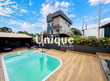 Casa · 254m² · 3 Quartos · 2 Vagas · Casa Em Balneário São Pedro, São Pedro Da Aldeia/rj de 254 m² 3 Quartos À Venda por R$750.000