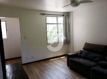 Apartamento · 100m² · 3 Quartos · 1 Vaga · Apartamento Em São Domingos, Niterói/rj de 100 m² 3 Quartos À Venda por R$589.000