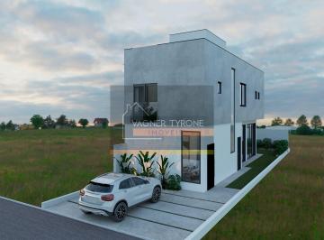 Casa · 110m² · 3 Quartos · 2 Vagas · Casa Em Jardim Ipês, Cotia/sp de 110 m² 3 Quartos À Venda por R$780.000
