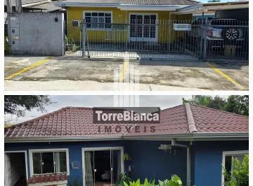 Casa · 420m² · 2 Quartos · 2 Vagas · Casa Em Olarias, Ponta Grossa/pr de 420 m² 2 Quartos À Venda por R$650.000