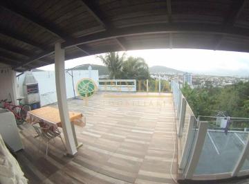 Casa · 350m² · 11 Quartos · 6 Vagas · Casa Em Córrego Grande, Florianópolis/sc de 350 m² 11 Quartos À Venda por R$2.800.000