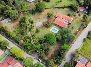 Casa · 400m² · 4 Quartos · 24 Vagas · Casa Em Centro, Vargem Grande Paulista/sp de 400 m² 4 Quartos À Venda por R$2.400.000
