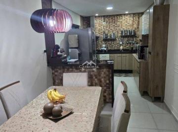 Casa · 100m² · 2 Quartos · 1 Vaga · Casa Em Jardim Pacaembu, Jundiaí/sp de 100 m² 2 Quartos À Venda por R$620.000