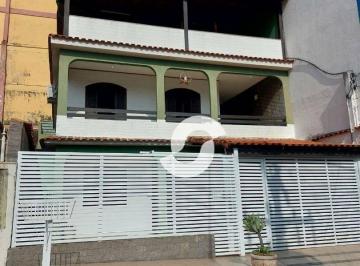 Casa · 215m² · 4 Quartos · 3 Vagas · Casa Em Sete Pontes, São Gonçalo/rj de 215 m² 4 Quartos À Venda por R$790.000