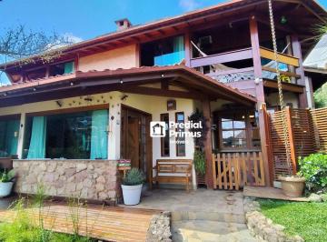 Casa · 316m² · 4 Quartos · 2 Vagas · Casa Em Braunes, Nova Friburgo/rj de 316 m² 4 Quartos À Venda por R$2.640.000