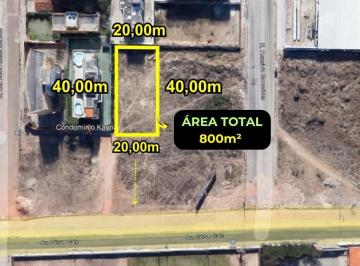 Terreno · 800m² · Terreno Em Vicente Pinzon, Fortaleza/ce de 0 m² À Venda por R$790.000