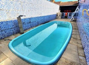 Casa · 92m² · 3 Quartos · 3 Vagas · Casa Em Vila Mirim, Praia Grande/sp de 92 m² 3 Quartos À Venda por R$780.000