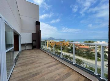 Apartamento · 160m² · 3 Quartos · 2 Vagas · Cobertura Em Toninhas, Ubatuba/sp de 160 m² 3 Quartos À Venda por R$2.700.000
