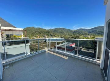 Apartamento · 100m² · 3 Quartos · 2 Vagas · Cobertura Em Beira Rio, Biguaçu/sc de 100 m² 3 Quartos À Venda por R$790.000