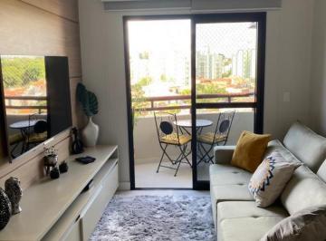 Apartamento · 68m² · 3 Quartos · 2 Vagas · Apartamento Em Jardim Alto Da Boa Vista, Valinhos/sp de 68 m² 3 Quartos À Venda por R$678.000