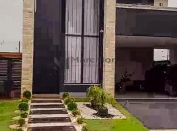 Casa · 292m² · 4 Quartos · 4 Vagas · Sobrado Em Parqville Quaresmeira, Trindade/go de 292 m² 4 Quartos À Venda por R$2.200.000