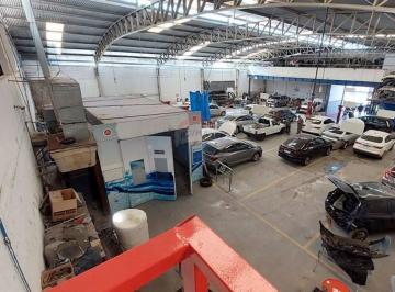 Comercial · 950m² · 10 Vagas · Galpão Em Caiçaras, Belo Horizonte/mg de 950 m² À Venda por R$2.860.000