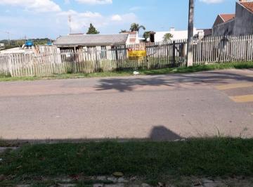 Terreno · 720m² · Terreno Em Eucaliptos, Fazenda Rio Grande/pr de 0 m² À Venda por R$790.000