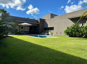 Casa · 278m² · 3 Quartos · 4 Vagas · Casa Em Lago Da Barra, Jaguariúna/sp de 278 m² 3 Quartos À Venda por R$2.800.000