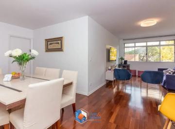 Apartamento · 127m² · 3 Quartos · 1 Vaga · Apartamento Em Higienópolis, São Paulo/sp de 127 m² 3 Quartos À Venda por R$1.780.000