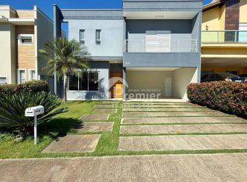Casa · 256m² · 4 Quartos · 4 Vagas · Casa Em Jardim Residencial Dona Lucilla, Indaiatuba/sp de 256 m² 4 Quartos À Venda por R$2.500.000