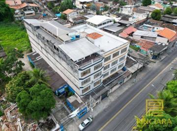 Comercial · 3500m² · 30 Vagas · Predio Em Mutuá, São Gonçalo/rj de 3500 m² À Venda por R$2.500.000ou Para Locação R$27.000,00/m