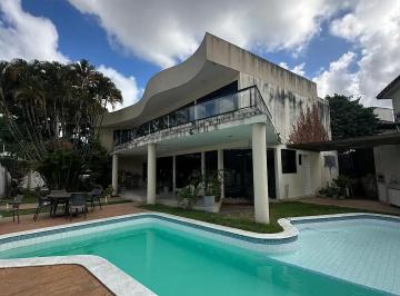 Casa · 400m² · 5 Quartos · 3 Vagas · Casa Em Poço, Recife/pe de 400 m² 5 Quartos À Venda por R$2.700.000
