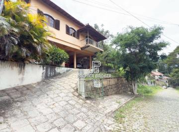 Casa · 193m² · 4 Quartos · 3 Vagas · Casa Em Quinta Da Barra, Teresópolis/rj de 193 m² 4 Quartos À Venda por R$790.000