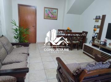 Casa · 226m² · 3 Quartos · 2 Vagas · Casa Em Centro, São Vicente/sp de 226 m² 3 Quartos À Venda por R$689.000
