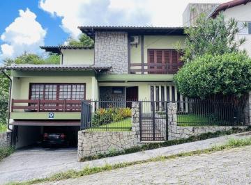 Casa · 364m² · 4 Quartos · 2 Vagas · Casa Em Itacorubi, Florianópolis/sc de 364 m² 4 Quartos À Venda por R$2.200.000