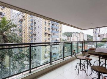 Apartamento · 96m² · 3 Quartos · 1 Vaga · Apartamento Em Vital Brasil, Niterói/rj de 96 m² 3 Quartos À Venda por R$790.000