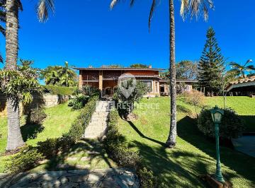 Casa · 376m² · 4 Quartos · 4 Vagas · Casa Em Capela Do Barreiro, Itatiba/sp de 376 m² 4 Quartos À Venda por R$1.990.000