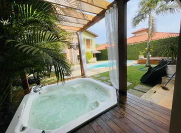 Casa · 360m² · 4 Quartos · 4 Vagas · Casa Em Jardim Haras Bela Vista Gl Um, Vargem Grande Paulista/sp de 360 m² 4 Quartos À Venda por R$1
