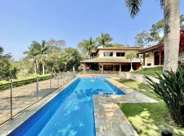 Casa · 540m² · 4 Quartos · 6 Vagas · Casa Em Chácara Vale Do Rio Cotia, Carapicuíba/sp de 540 m² 4 Quartos À Venda por R$2.480.000