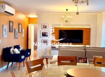 Apartamento · 188m² · 4 Quartos · 4 Vagas · Apartamento Em São Conrado, Vila Velha/es de 188 m² 4 Quartos À Venda por R$2.500.000