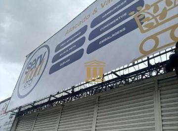 Comercial · 250m² · 1 Vaga · Galpão Em Bosque Dos Eucaliptos, São José Dos Campos/sp de 250 m² À Venda por R$2.500.000ou Para