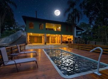 Casa · 400m² · 4 Quartos · 6 Vagas · Casa Em Paysage Noble, Vargem Grande Paulista/sp de 400 m² 4 Quartos À Venda por R$1.650.000