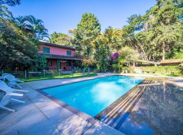 Casa · 420m² · 8 Quartos · 7 Vagas · Casa Em Vila Santo Antônio, Cotia/sp de 420 m² 8 Quartos À Venda por R$1.750.000