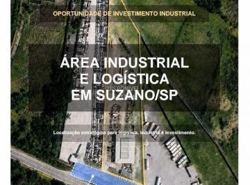 Terreno · 7500m² · Área Em Ipelândia, Suzano/sp de 0 m² À Venda por R$2.750.000