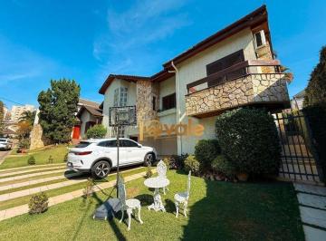 Casa · 550m² · 4 Quartos · 5 Vagas · Casa Em Vila Zezé, Jacareí/sp de 550 m² 4 Quartos À Venda por R$2.750.000