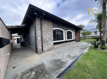 Casa · 728m² · 4 Quartos · 6 Vagas · Casa Em Balneário Flórida, Praia Grande/sp de 728 m² 4 Quartos À Venda por R$2.350.000