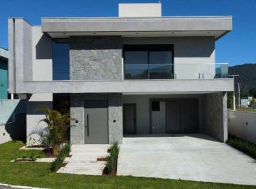 Casa · 261m² · 4 Quartos · 4 Vagas · Casa Em São João Do Rio Vermelho, Florianópolis/sc de 261 m² 4 Quartos À Venda por R$2.600.000