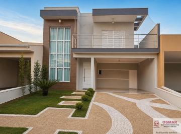 Casa · 250m² · 4 Quartos · 4 Vagas · Casa Em Jardim Golden Park Residence, Hortolândia/sp de 250 m² 4 Quartos À Venda por R$1.700.000