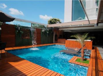 Casa · 457m² · 4 Quartos · 7 Vagas · Casa Em Quinta Dos Angicos, Cotia/sp de 457 m² 4 Quartos À Venda por R$2.600.000
